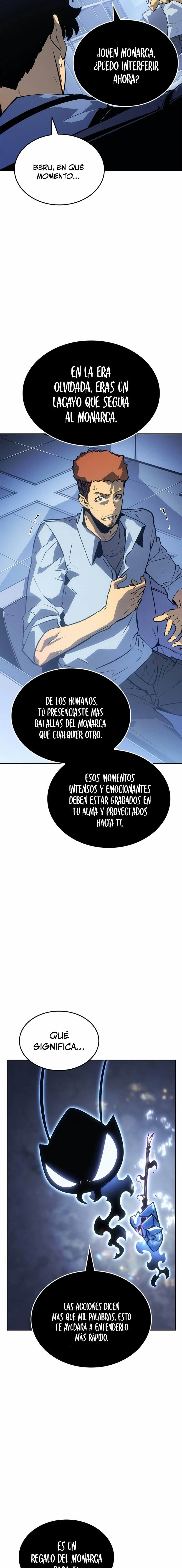 Solo Leveling Ragnarok Capítulo 22 - Page 14
