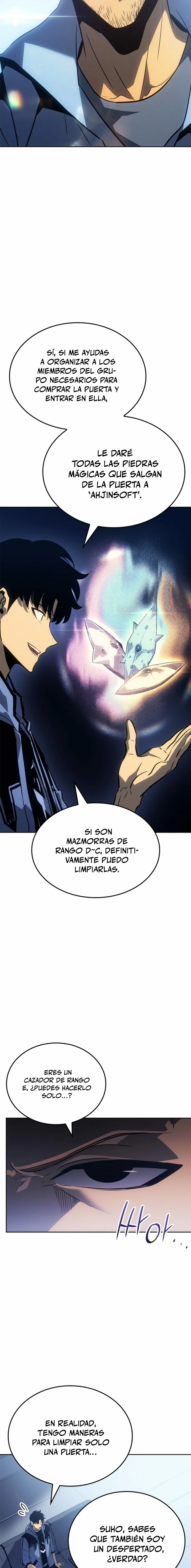 Solo Leveling Ragnarok Capítulo 22 - Page 8