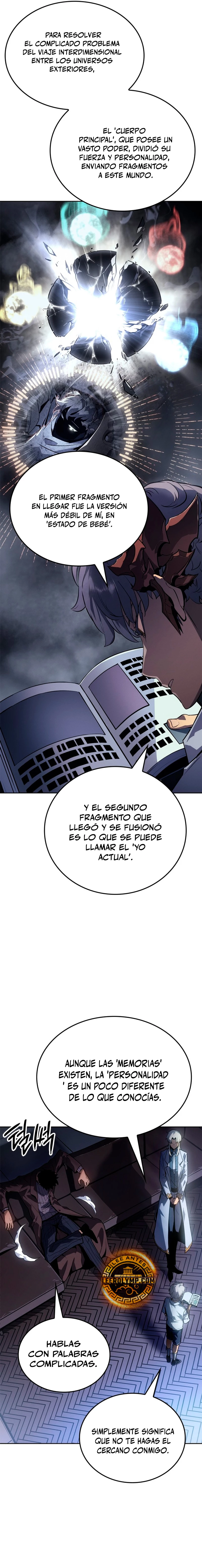 Solo Leveling Ragnarok Capítulo 23 - Page 11