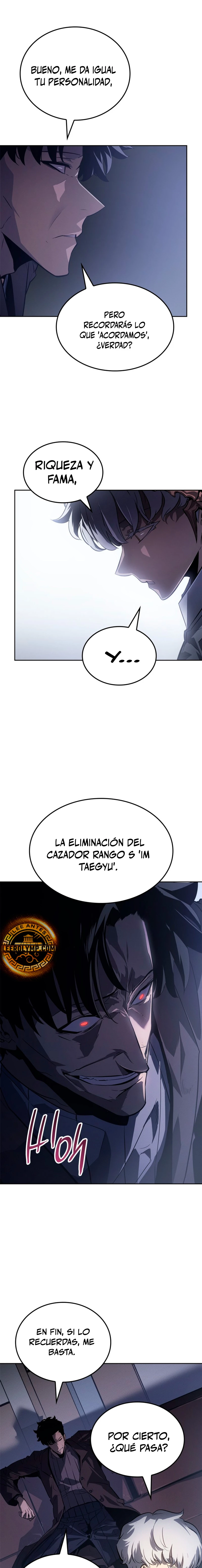 Solo Leveling Ragnarok Capítulo 23 - Page 12