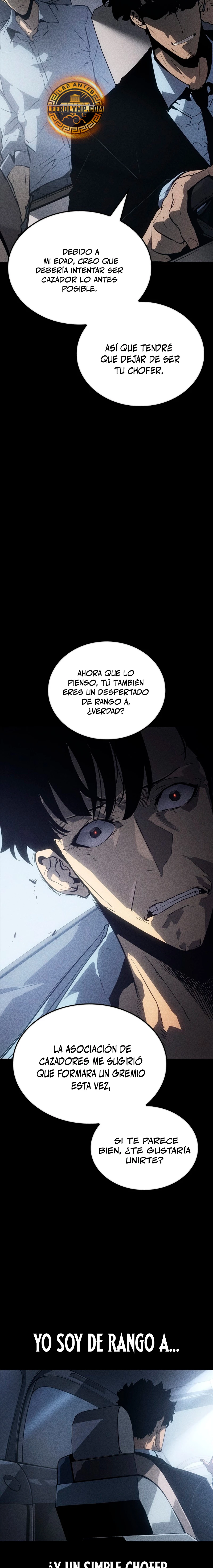 Solo Leveling Ragnarok Capítulo 23 - Page 6