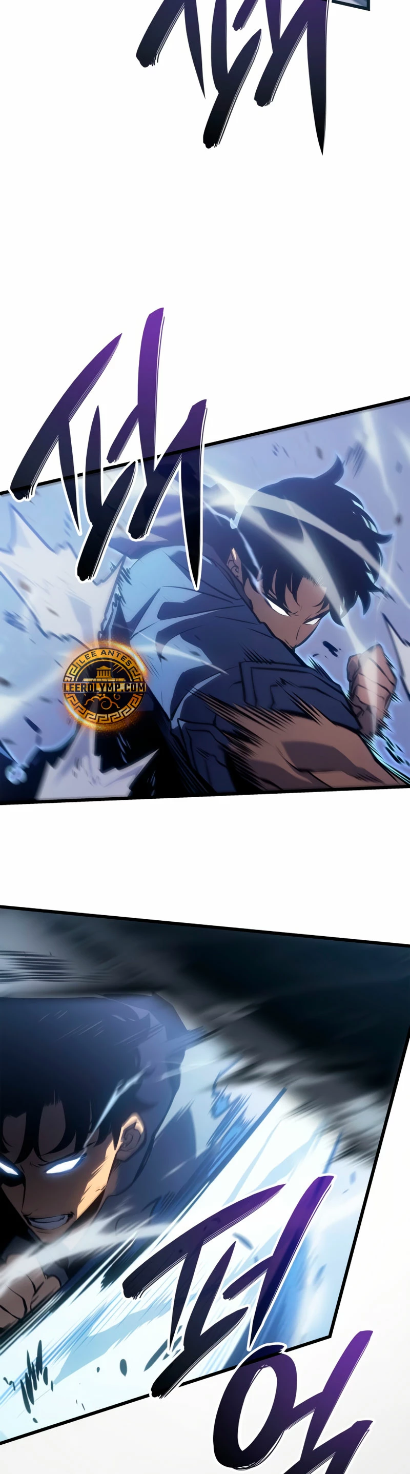 Solo Leveling Ragnarok Capítulo 3 - Page 28