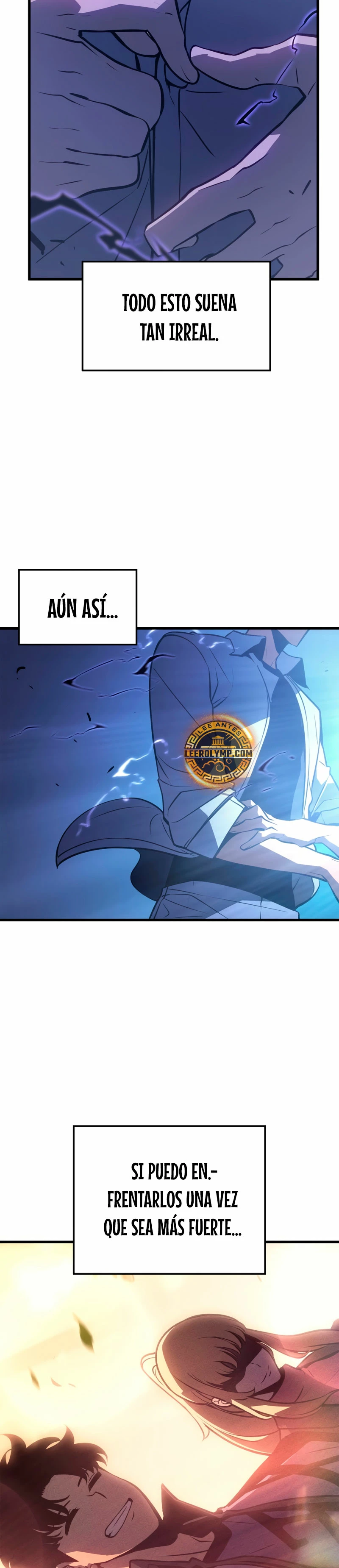 Solo Leveling Ragnarok Capítulo 4 - Page 38