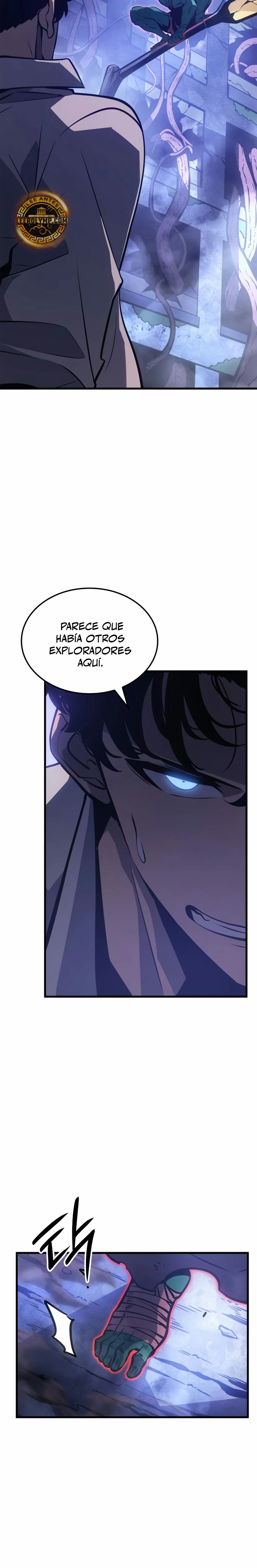 Solo Leveling Ragnarok Capítulo 5 - Page 13