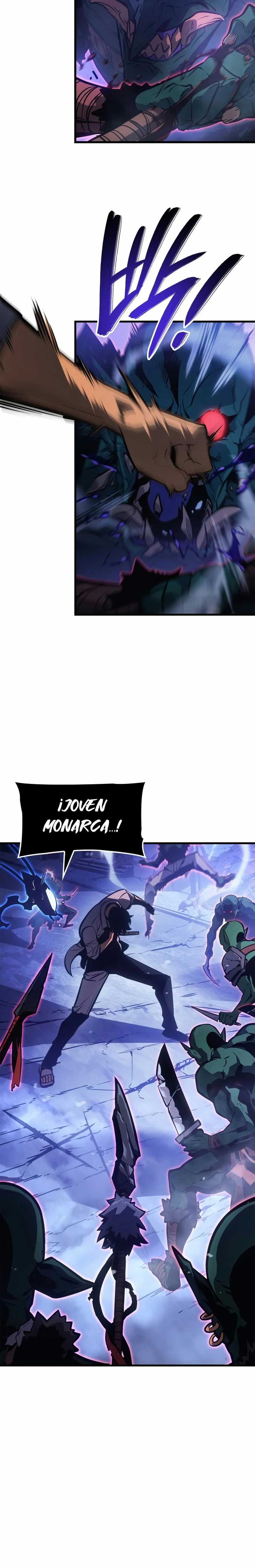 Solo Leveling Ragnarok Capítulo 5 - Page 24