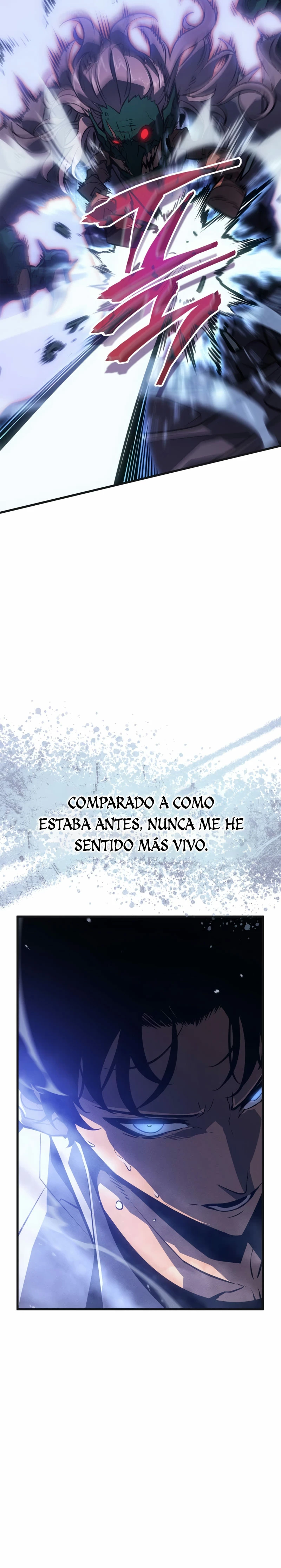 Solo Leveling Ragnarok Capítulo 5 - Page 28