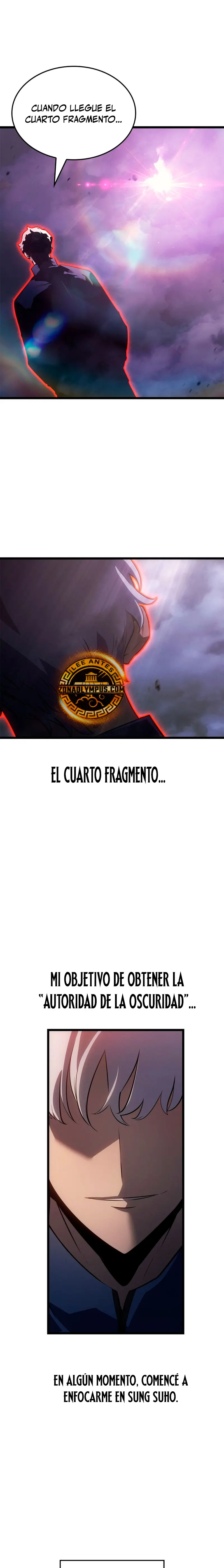 Solo Leveling Ragnarok Capítulo 59 - Page 24