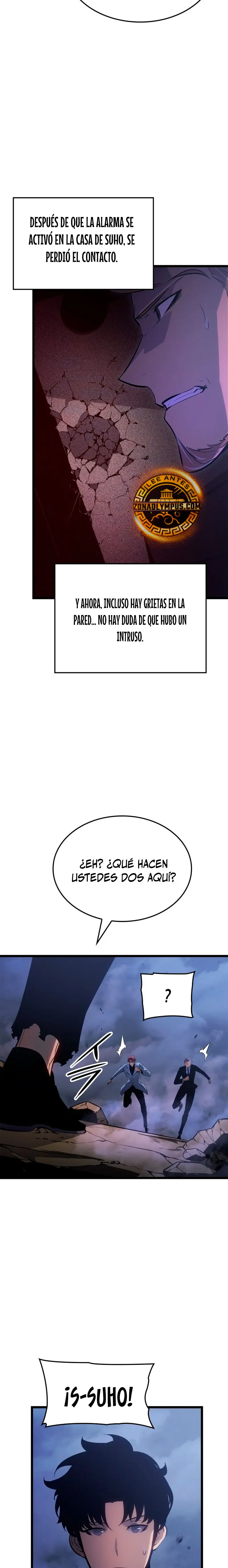 Solo Leveling Ragnarok Capítulo 59 - Page 6