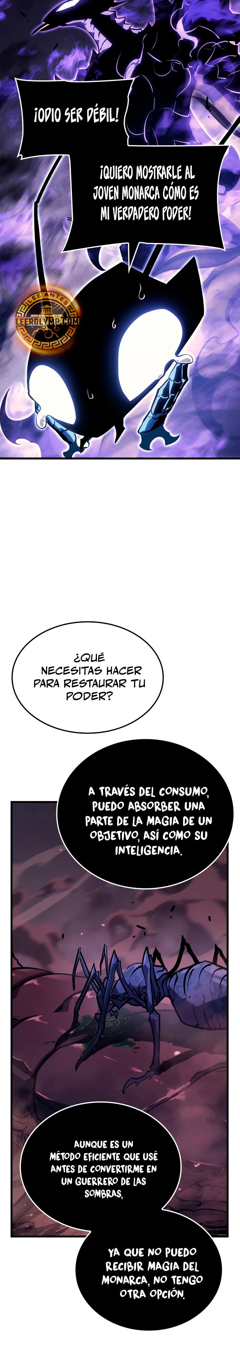 Solo Leveling Ragnarok Capítulo 6 - Page 12