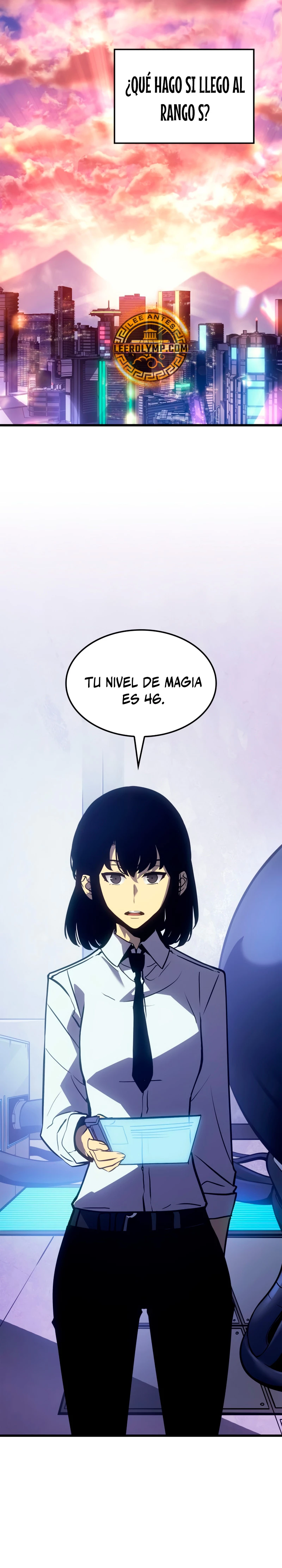 Solo Leveling Ragnarok Capítulo 6 - Page 15
