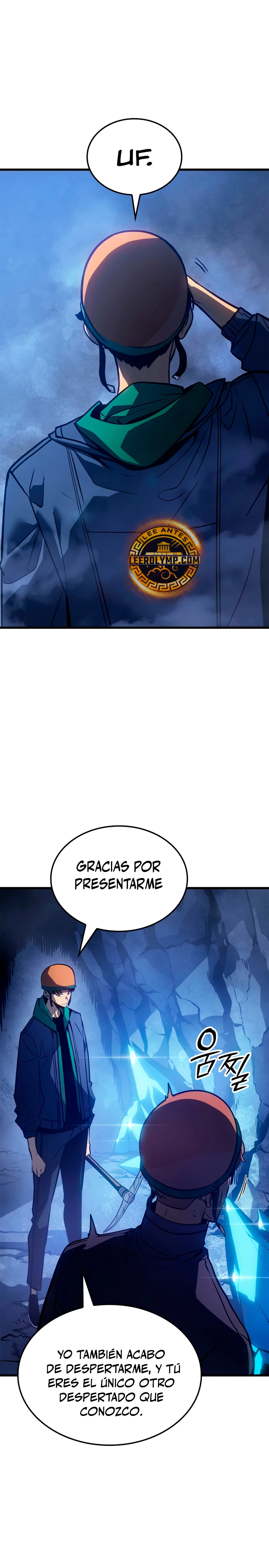 Solo Leveling Ragnarok Capítulo 6 - Page 22