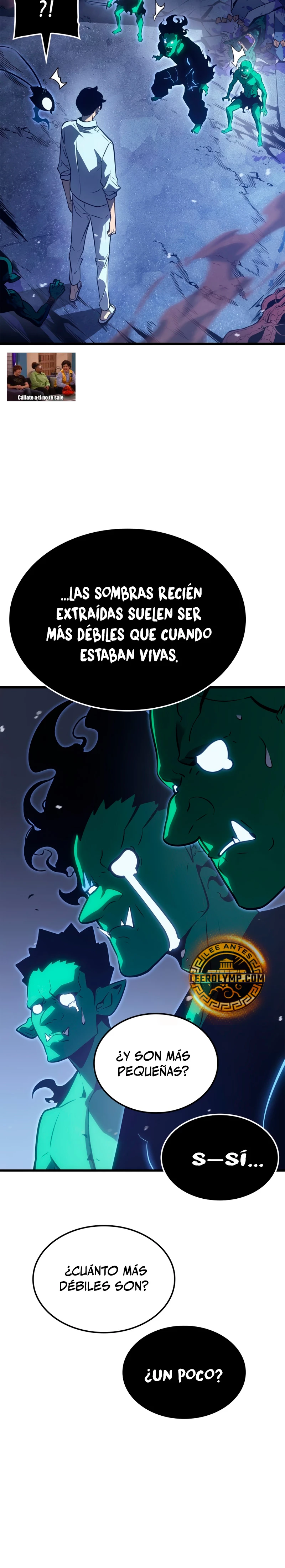Solo Leveling Ragnarok Capítulo 6 - Page 4