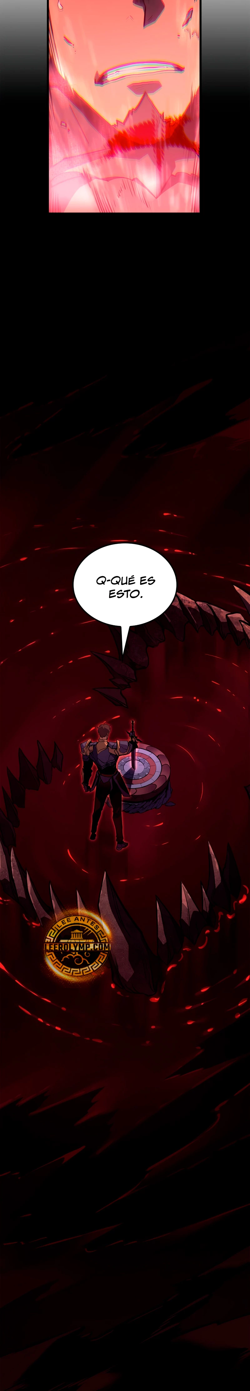 Solo Leveling Ragnarok Capítulo 6 - Page 40