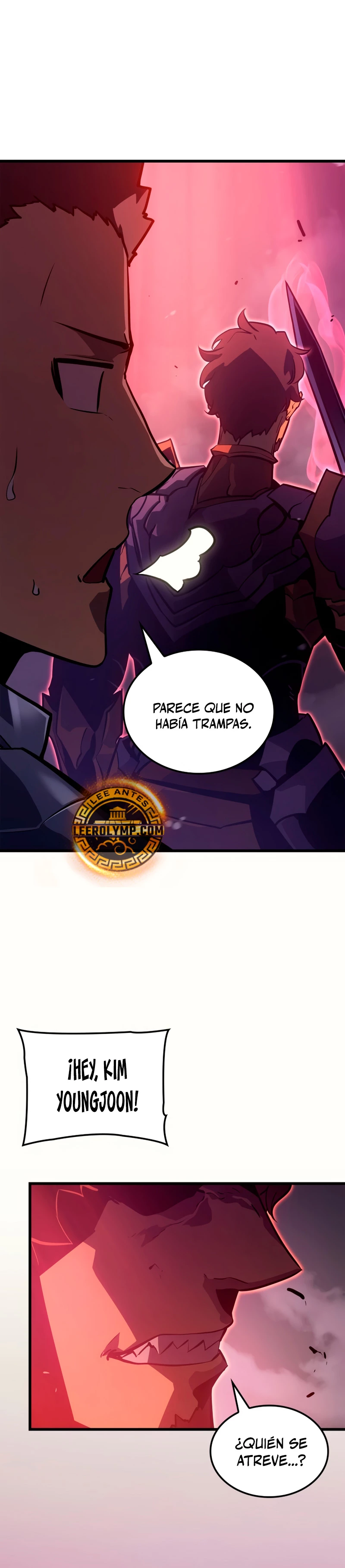 Solo Leveling Ragnarok Capítulo 6 - Page 43