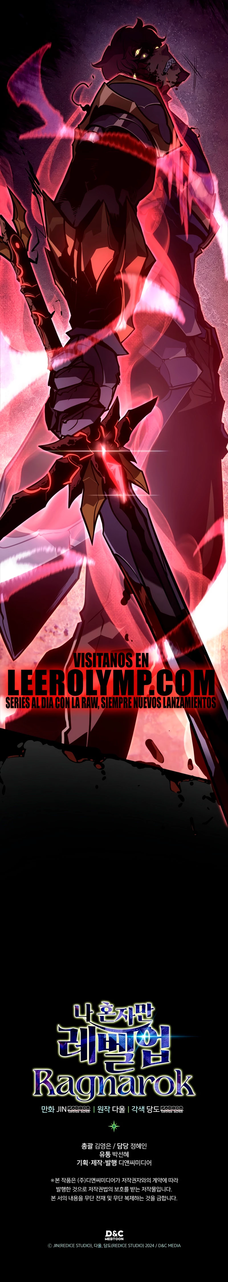 Solo Leveling Ragnarok Capítulo 6 - Page 46