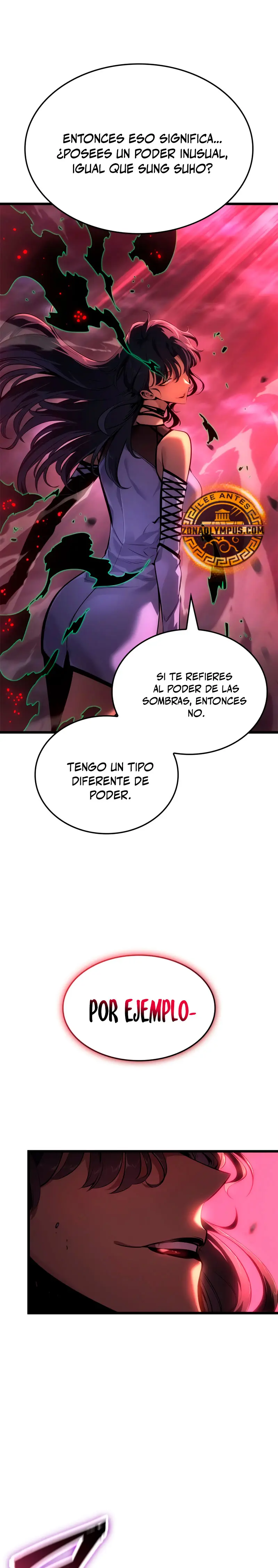 Solo Leveling Ragnarok Capítulo 60 - Page 11