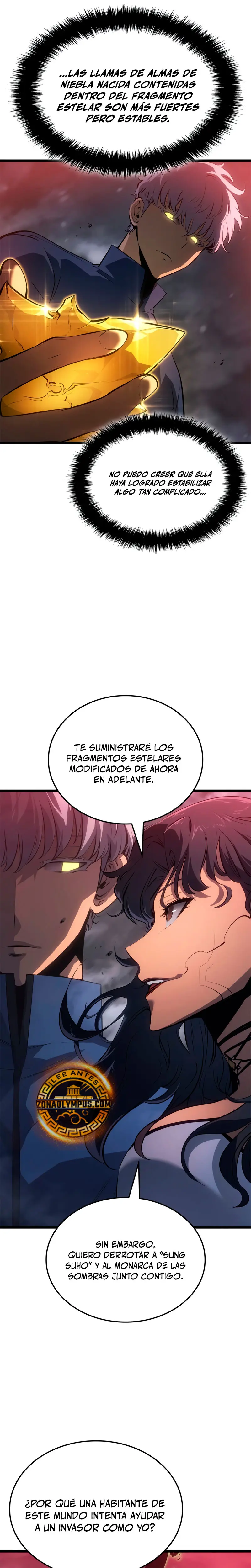 Solo Leveling Ragnarok Capítulo 60 - Page 8
