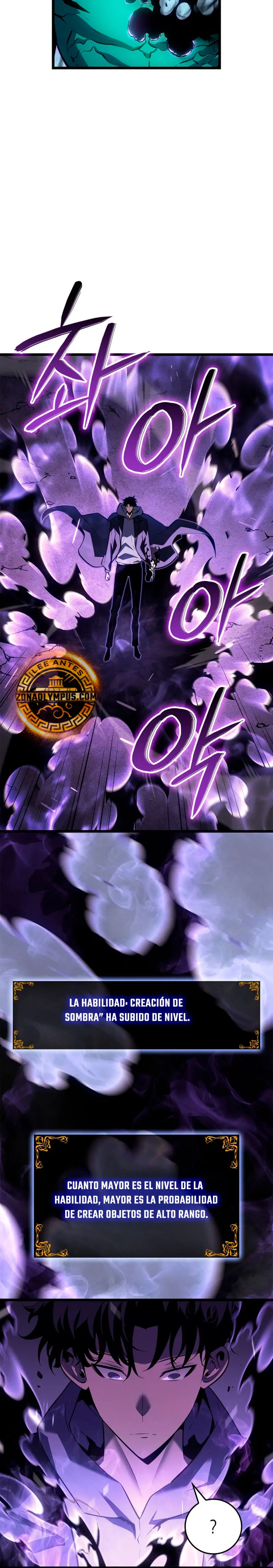 Solo Leveling Ragnarok Capítulo 61 - Page 13