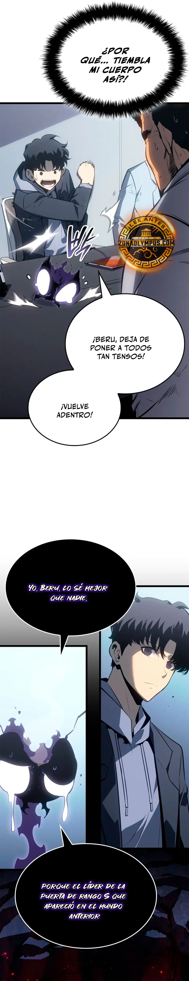 Solo Leveling Ragnarok Capítulo 61 - Page 32