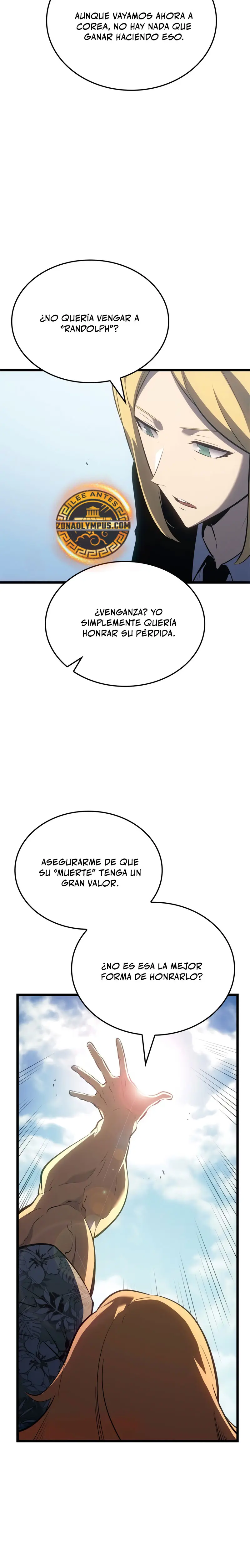 Solo Leveling Ragnarok Capítulo 63 - Page 4
