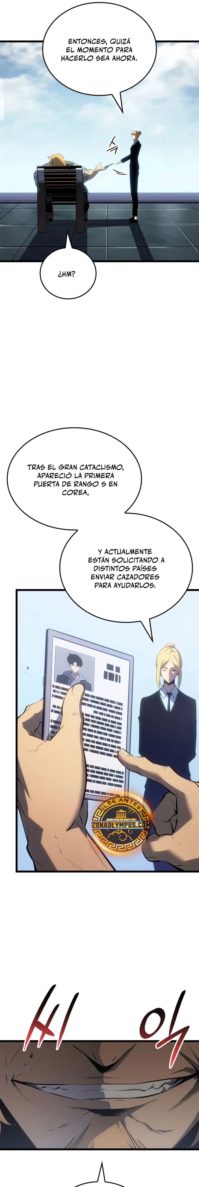 Solo Leveling Ragnarok Capítulo 63 - Page 5