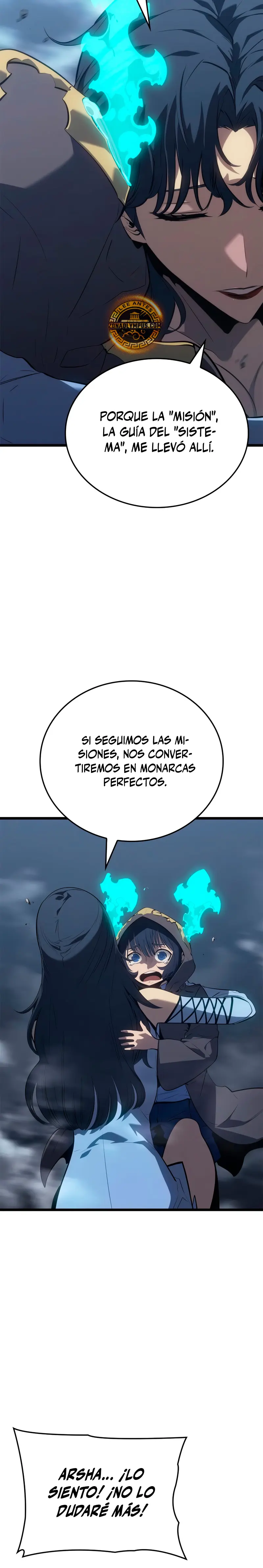 Solo Leveling Ragnarok Capítulo 64 - Page 24