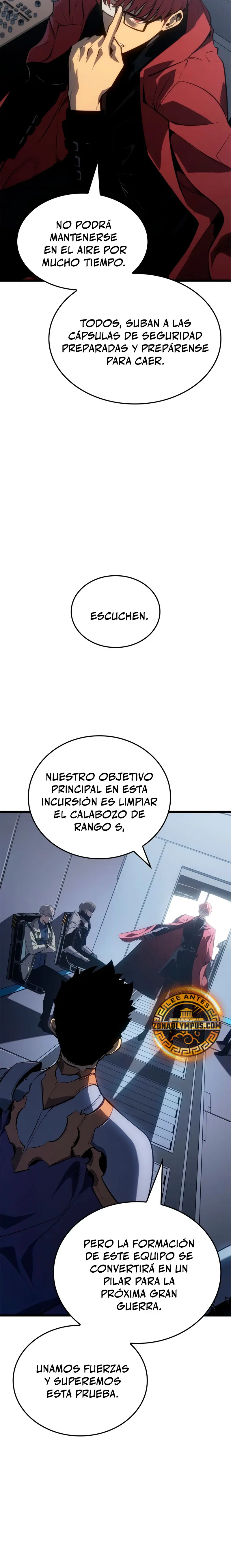 Solo Leveling Ragnarok Capítulo 65 - Page 11