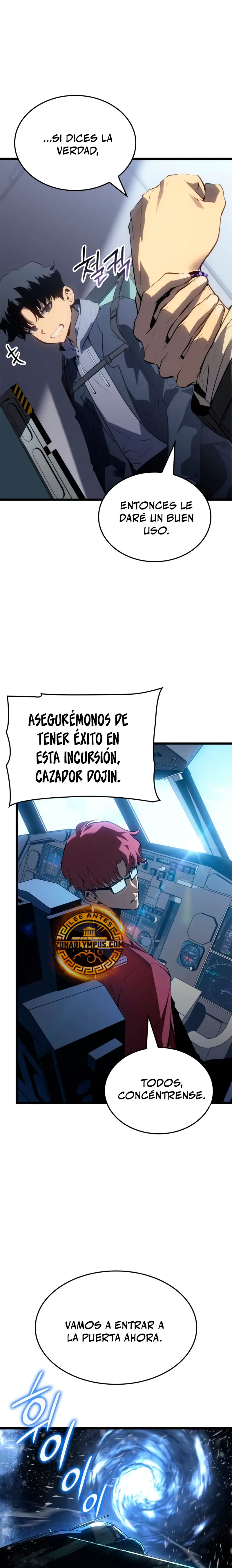 Solo Leveling Ragnarok Capítulo 65 - Page 8