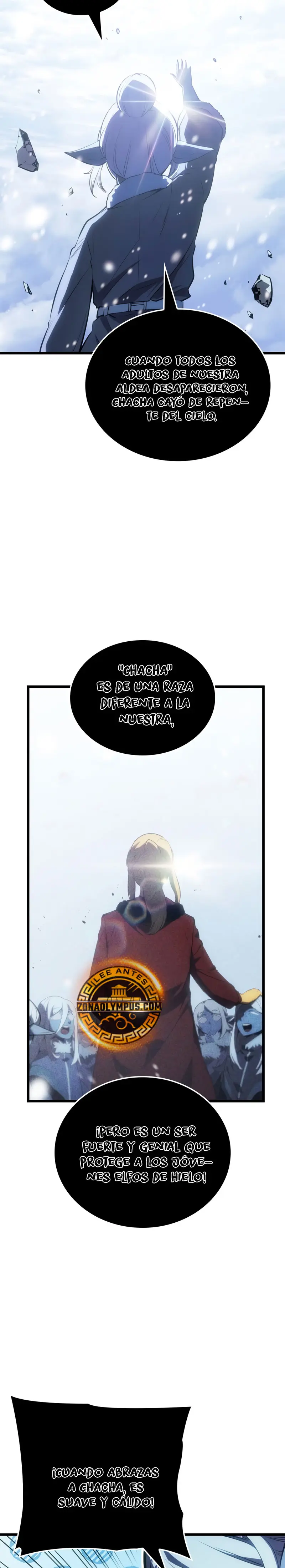 Solo Leveling Ragnarok Capítulo 66 - Page 15