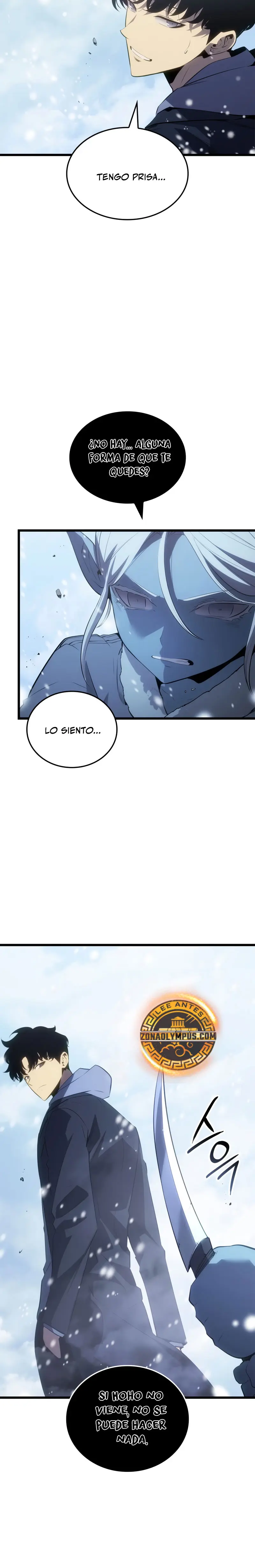 Solo Leveling Ragnarok Capítulo 66 - Page 18