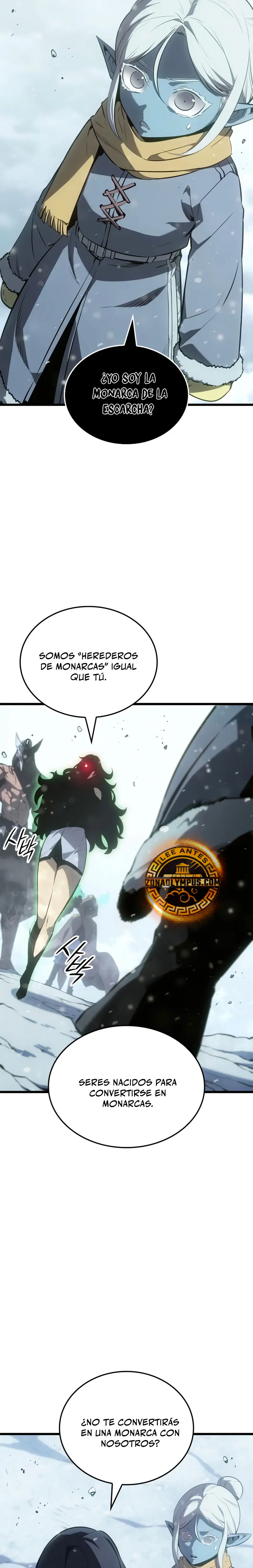 Solo Leveling Ragnarok Capítulo 66 - Page 30