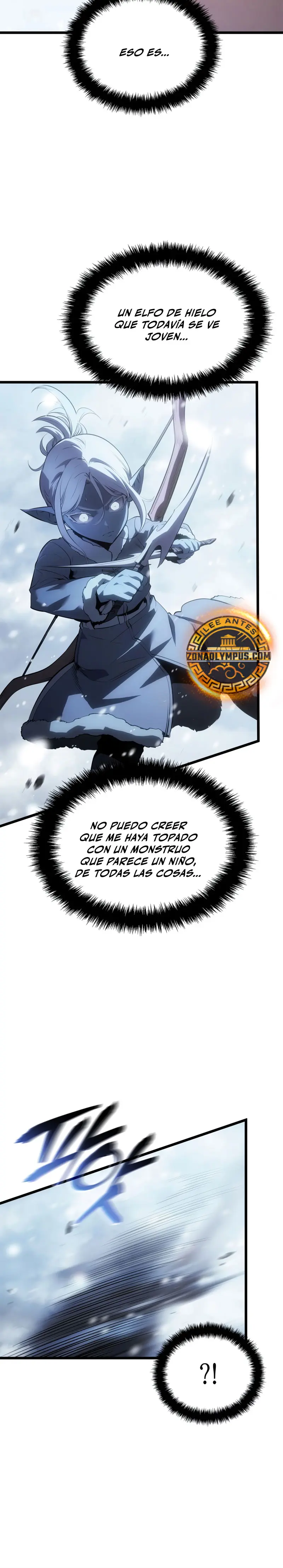 Solo Leveling Ragnarok Capítulo 66 - Page 4