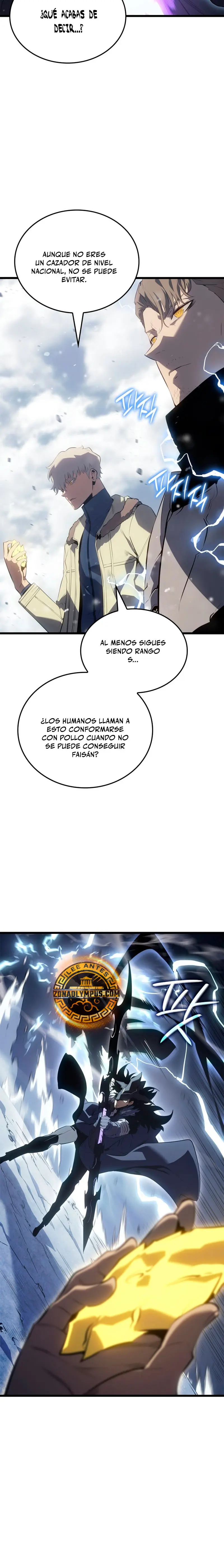 Solo Leveling Ragnarok Capítulo 67 - Page 18
