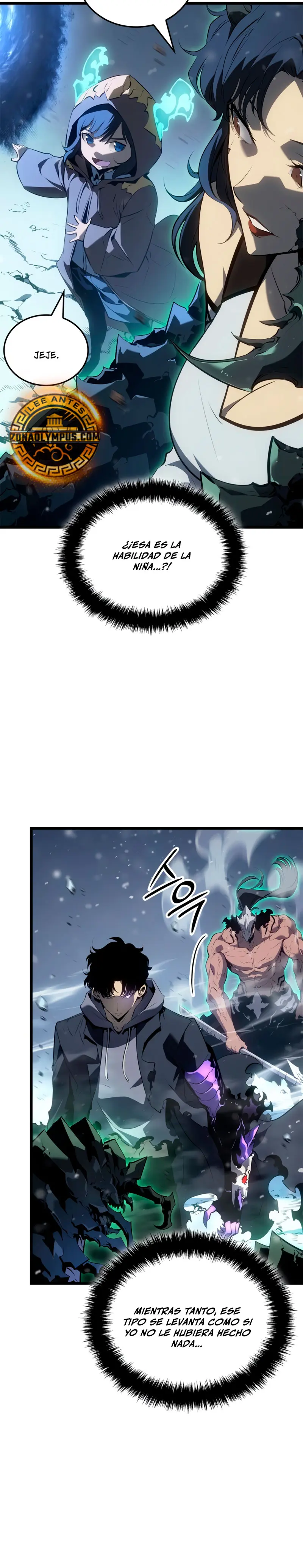 Solo Leveling Ragnarok Capítulo 68 - Page 13