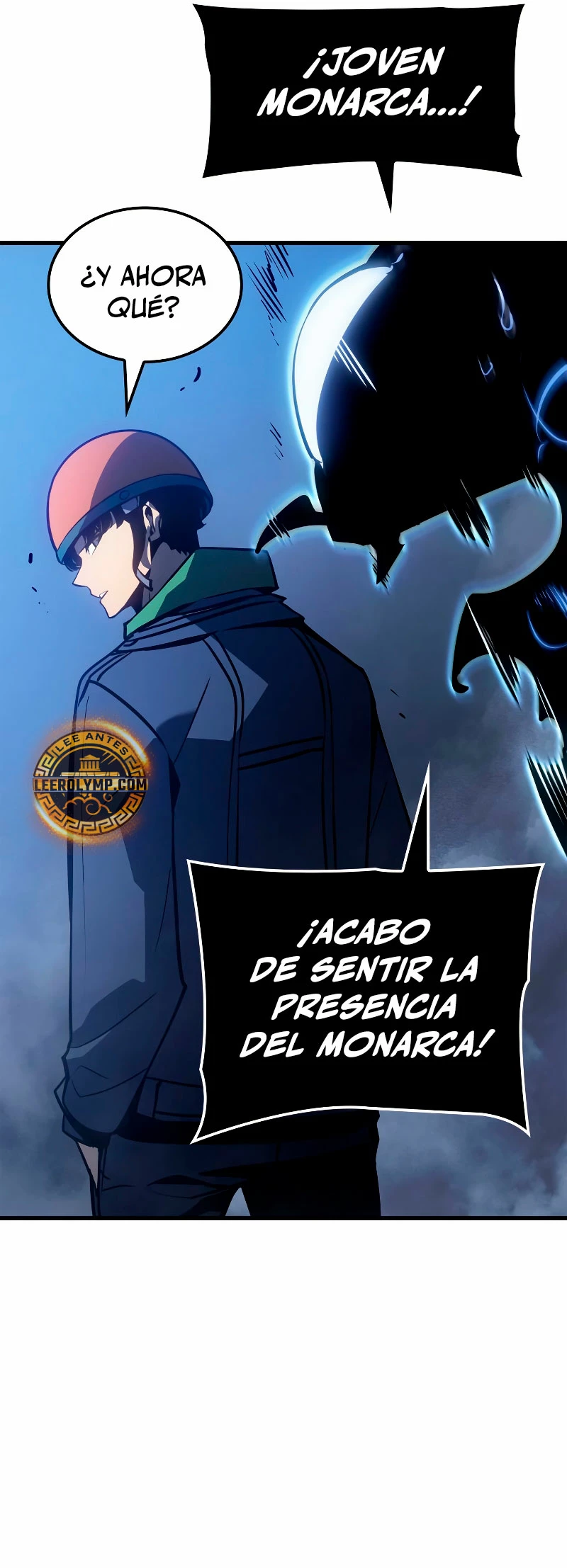 Solo Leveling Ragnarok Capítulo 7 - Page 14