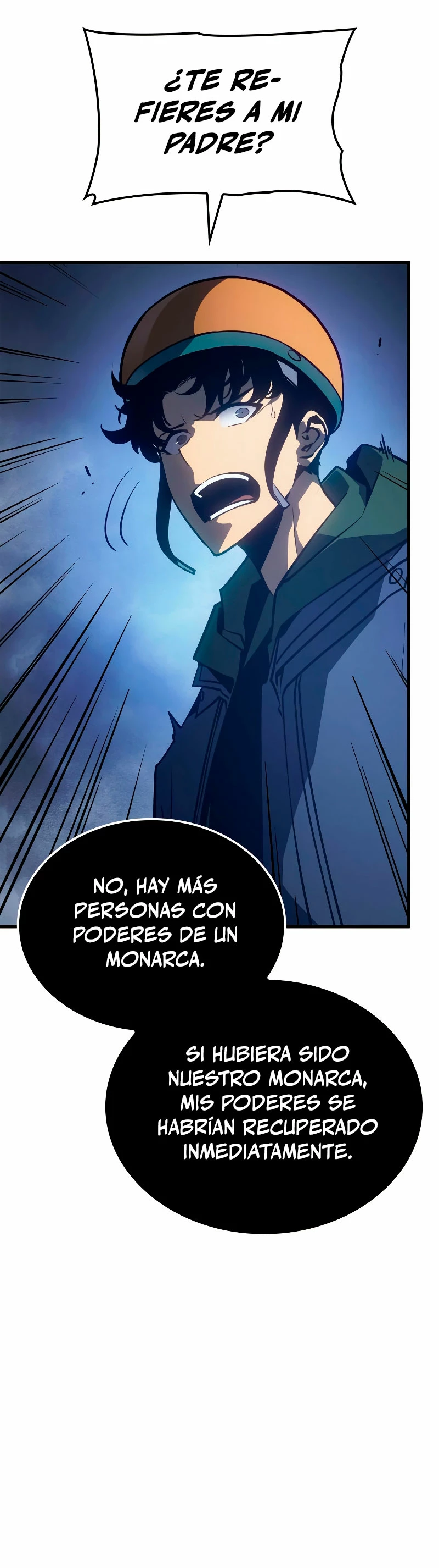 Solo Leveling Ragnarok Capítulo 7 - Page 15
