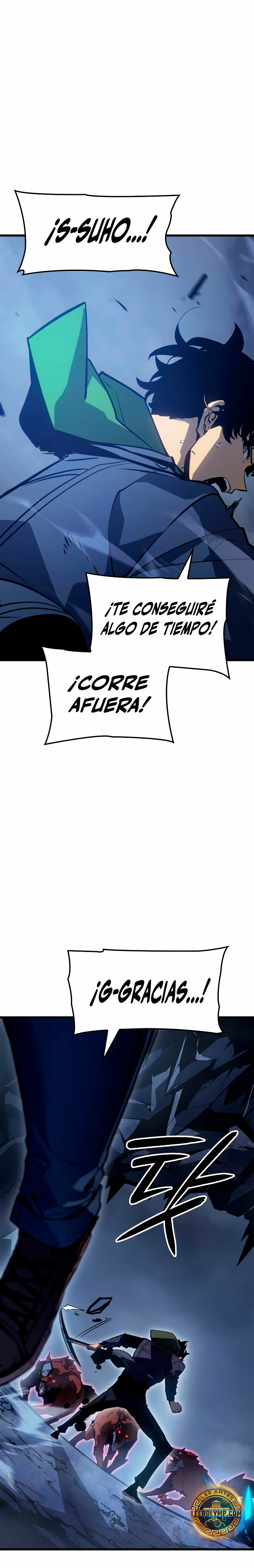 Solo Leveling Ragnarok Capítulo 7 - Page 23