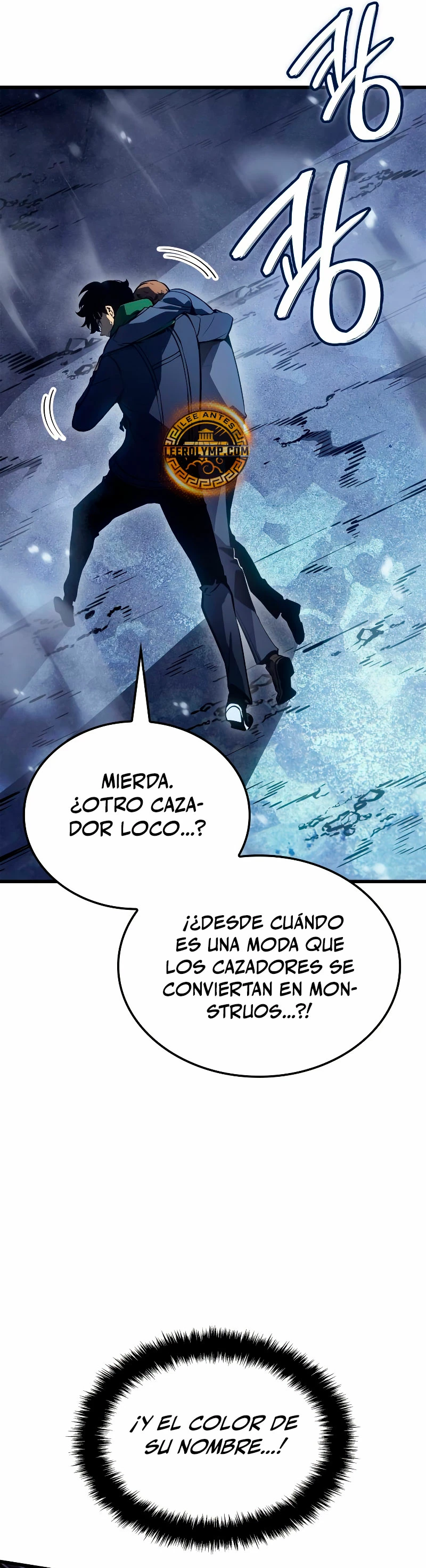 Solo Leveling Ragnarok Capítulo 7 - Page 50