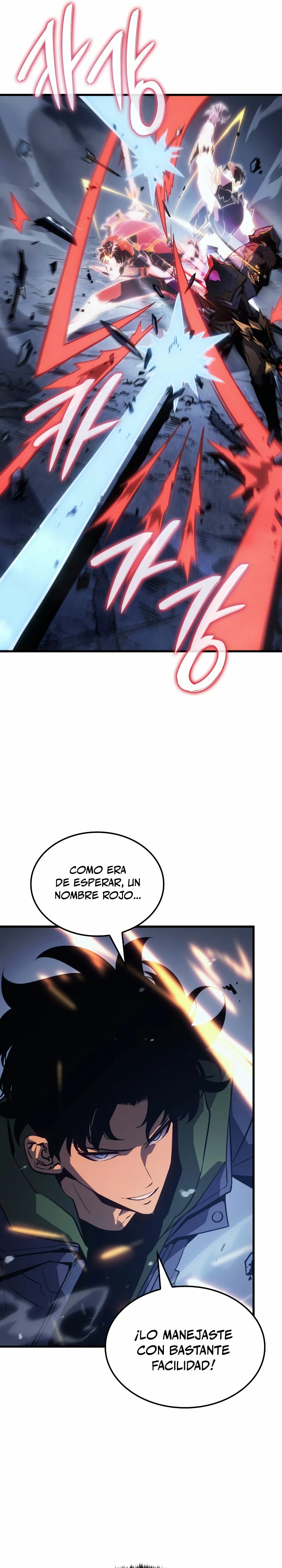 Solo Leveling Ragnarok Capítulo 8 - Page 14