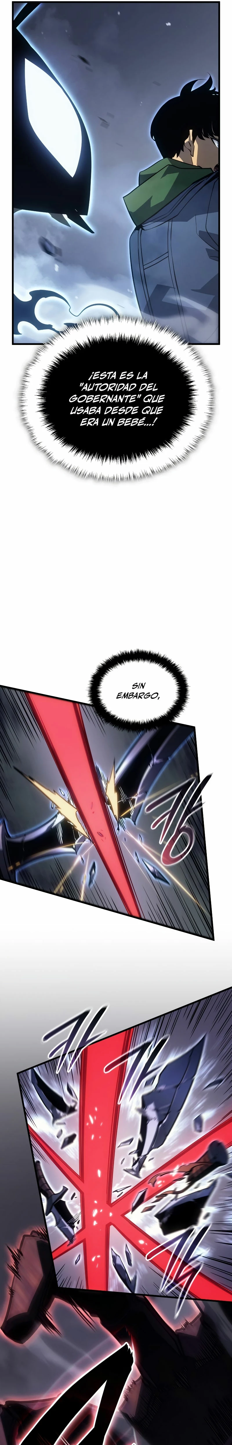 Solo Leveling Ragnarok Capítulo 8 - Page 17