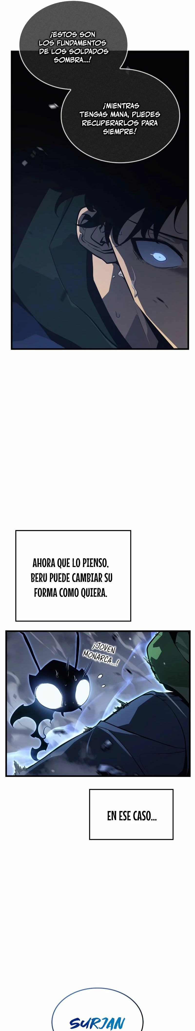 Solo Leveling Ragnarok Capítulo 8 - Page 26