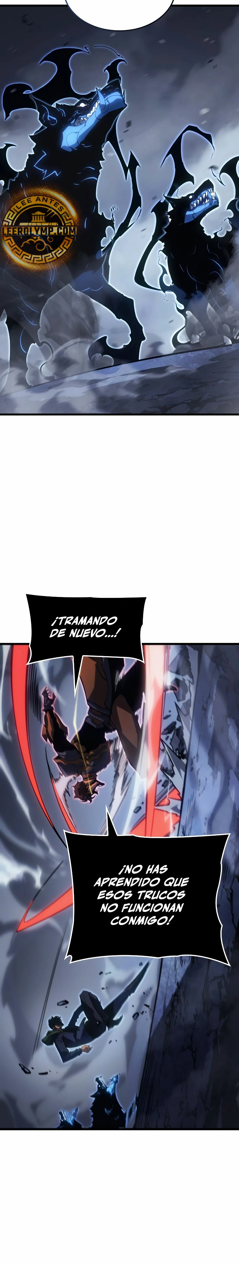 Solo Leveling Ragnarok Capítulo 8 - Page 27