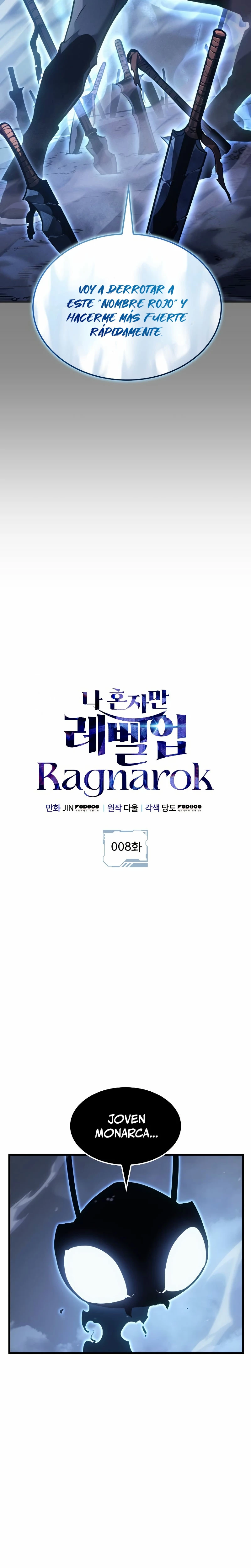 Solo Leveling Ragnarok Capítulo 8 - Page 4