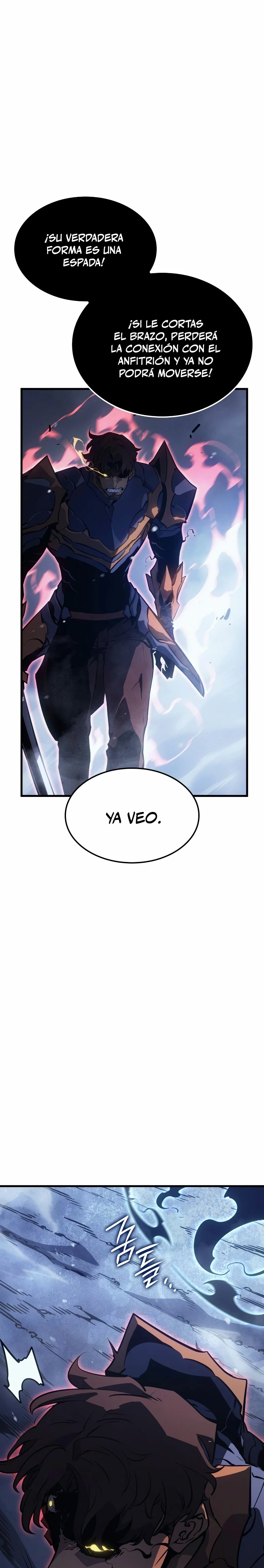 Solo Leveling Ragnarok Capítulo 8 - Page 6