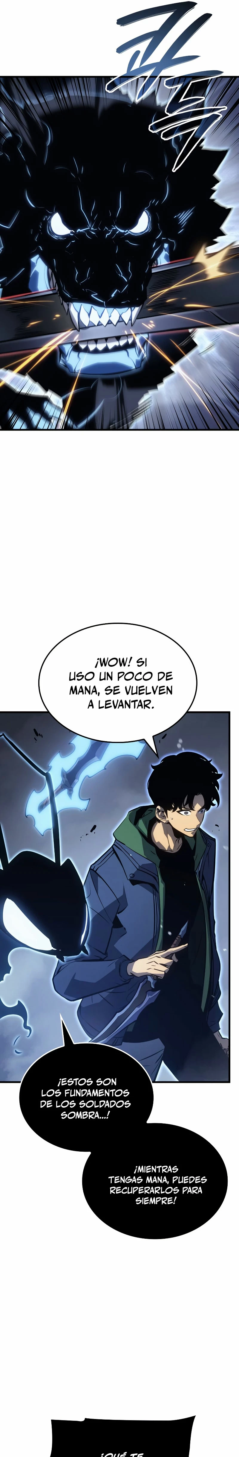 Solo Leveling Ragnarok Capítulo 8 - Page 8