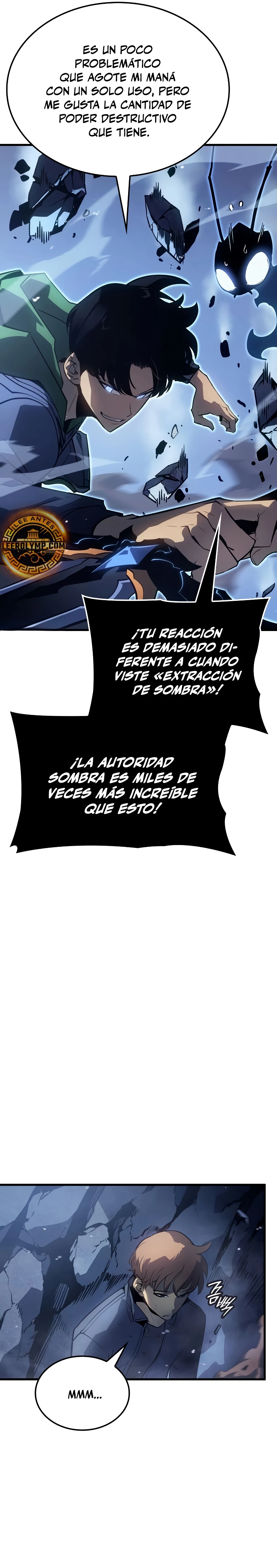 Solo Leveling Ragnarok Capítulo 9 - Page 10