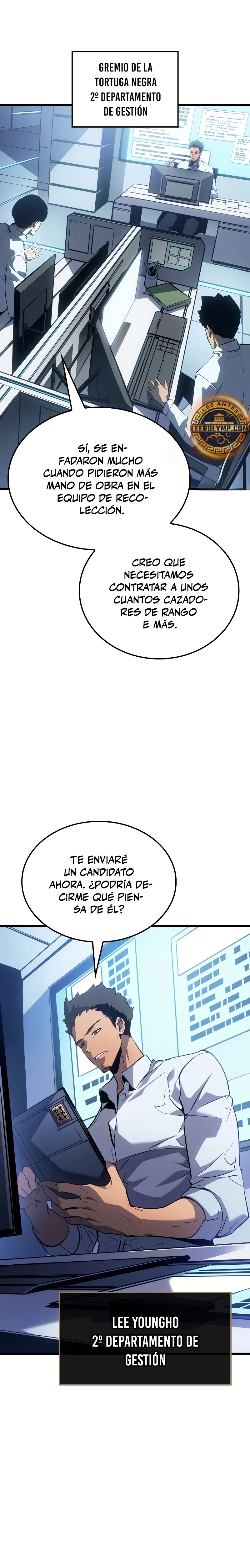 Solo Leveling Ragnarok Capítulo 9 - Page 39