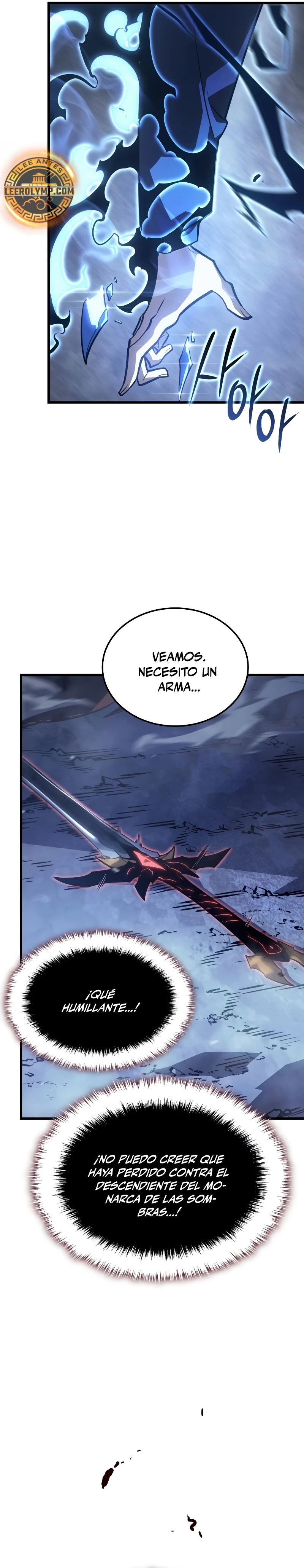 Solo Leveling Ragnarok Capítulo 9 - Page 4