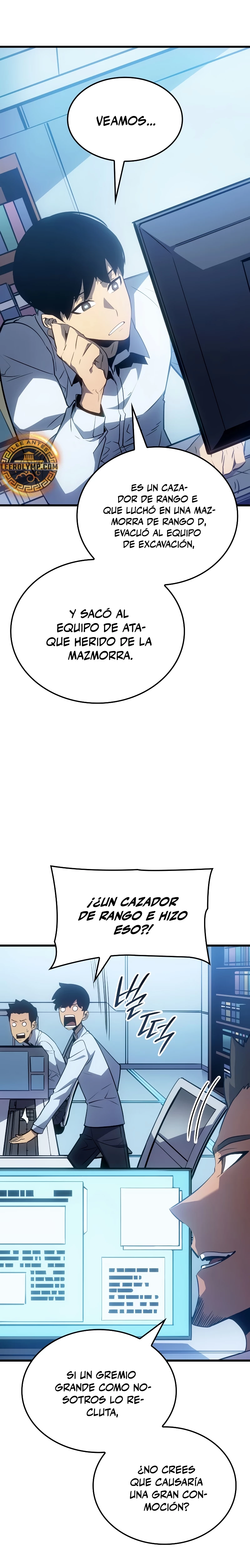 Solo Leveling Ragnarok Capítulo 9 - Page 40