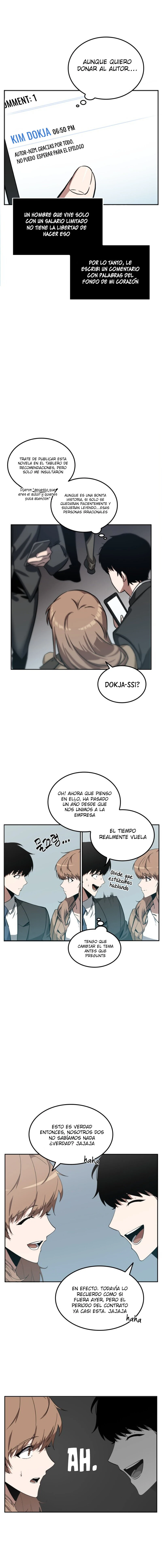 Punto De Vista Del Lector Omnisciente Capítulo 1 - Page 14